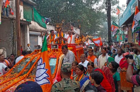 बुलडोजर वाली सरकार की जरूरत छत्तीसगढ़ में भी है —- रवि किशन