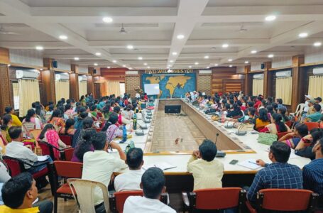 मानसिक स्वास्थ्य और भावनात्मक बुद्धिमत्ता पर सेमिनार